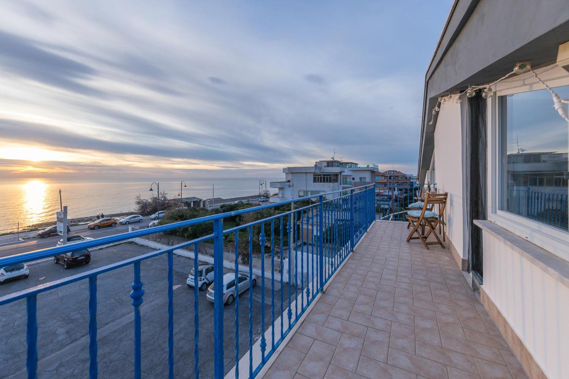 Villa Orizzonte In Blu à Anzio Extérieur photo