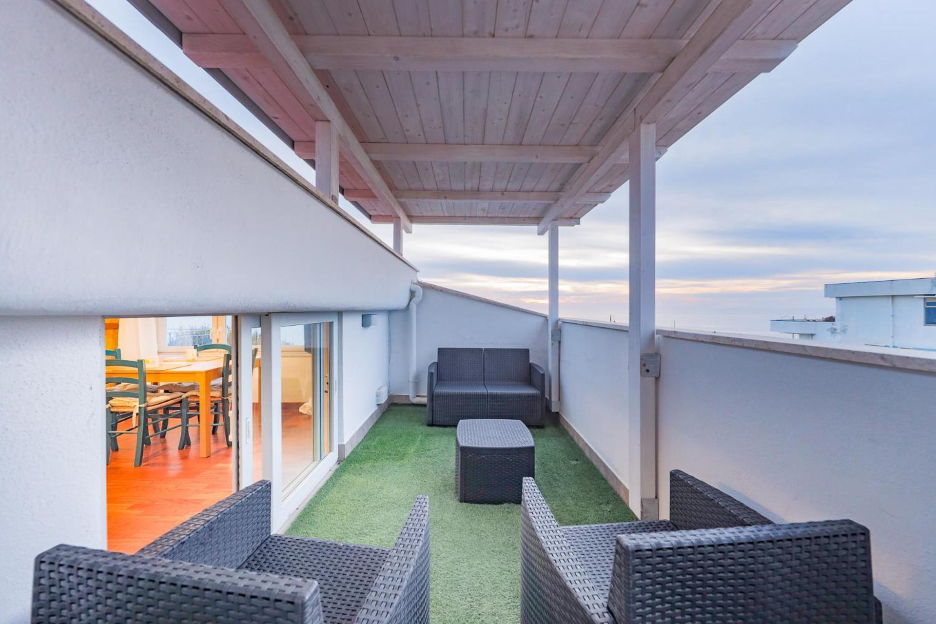 Villa Orizzonte In Blu à Anzio Extérieur photo