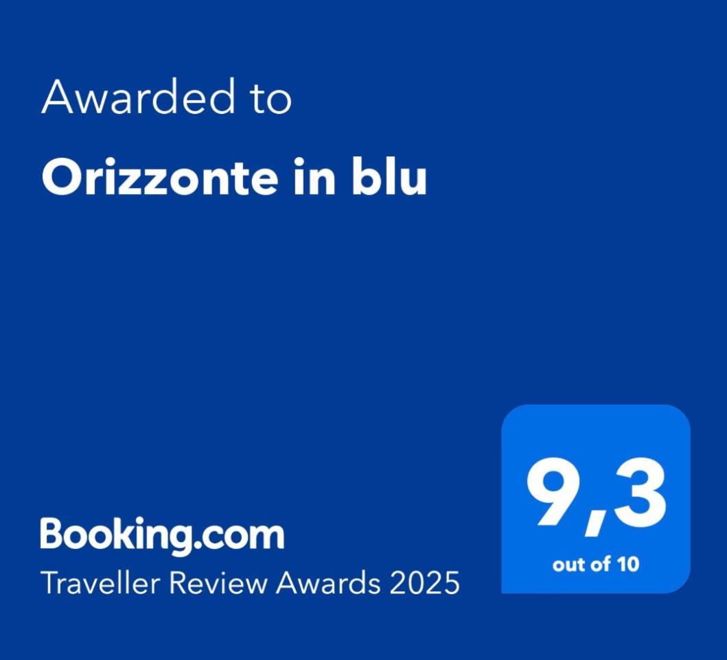 Villa Orizzonte In Blu à Anzio Extérieur photo